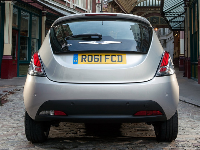 chrysler ypsilon pic #84915