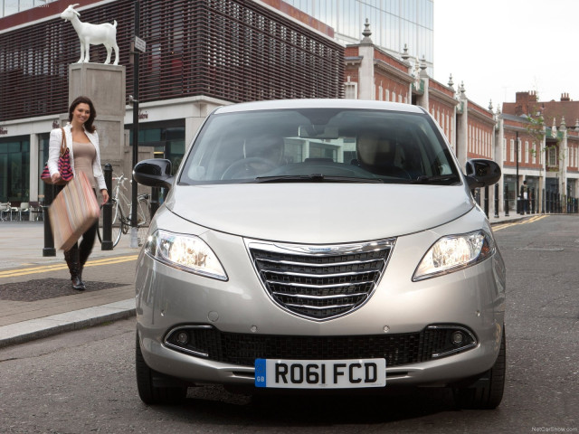 chrysler ypsilon pic #84916