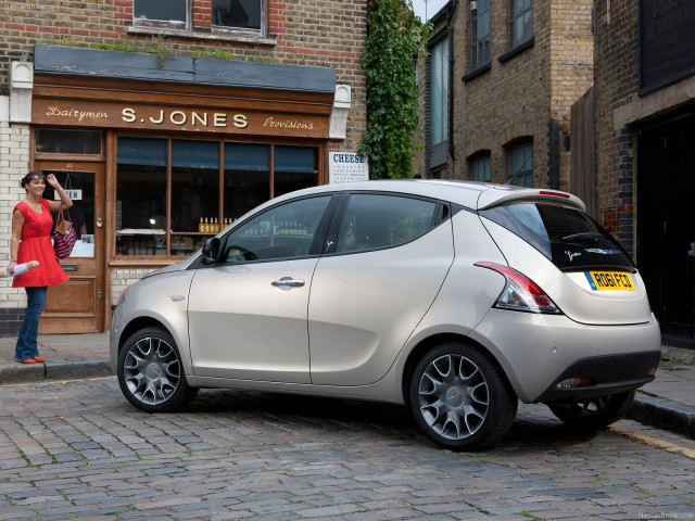 chrysler ypsilon pic #84917