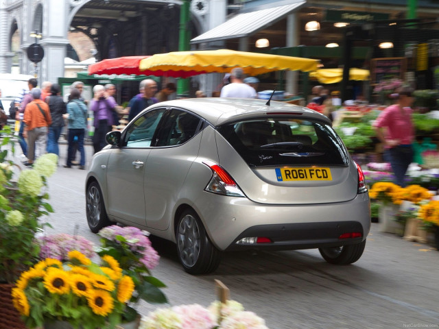 chrysler ypsilon pic #84918