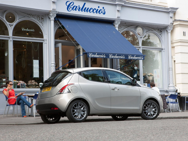 chrysler ypsilon pic #84919