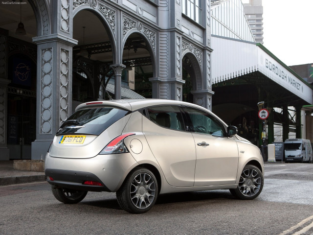 chrysler ypsilon pic #84921