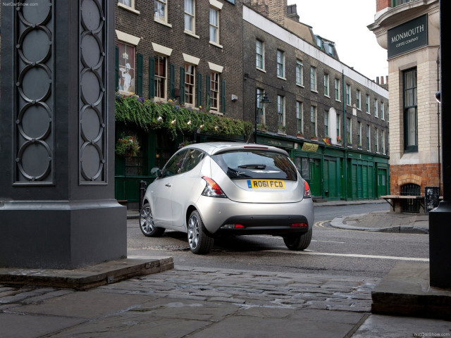 chrysler ypsilon pic #84922