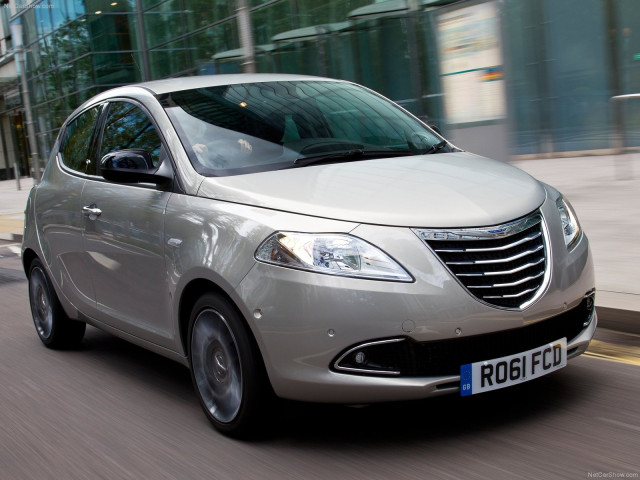 chrysler ypsilon pic #84925