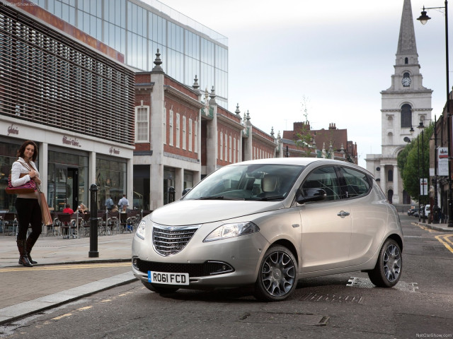 chrysler ypsilon pic #84928