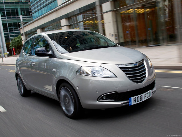 chrysler ypsilon pic #84929