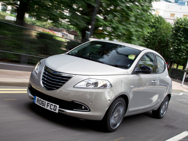 chrysler ypsilon pic #84930