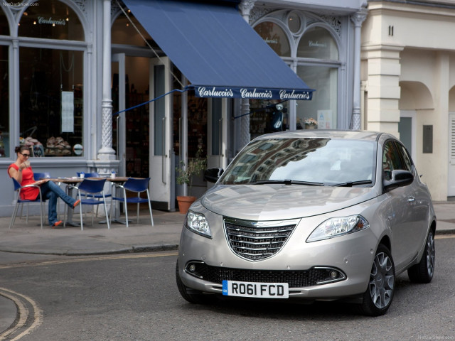 chrysler ypsilon pic #84931