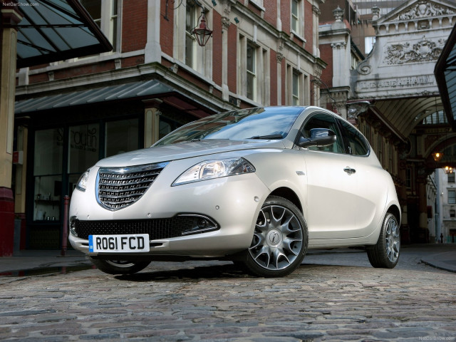 chrysler ypsilon pic #84932