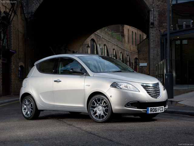 chrysler ypsilon pic #84933