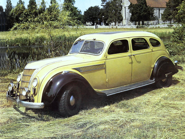 chrysler airflow pic #85008