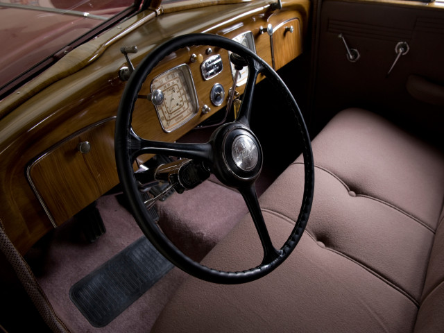 chrysler airflow pic #85184