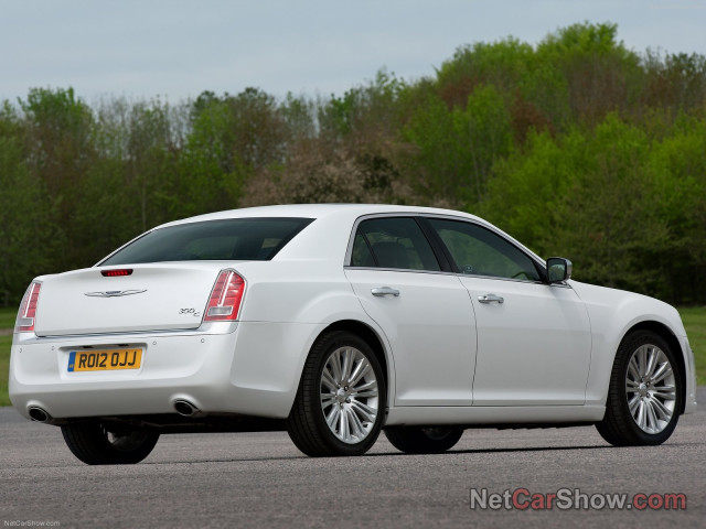 chrysler 300c pic #92484