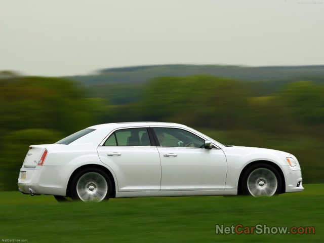 chrysler 300c pic #92486