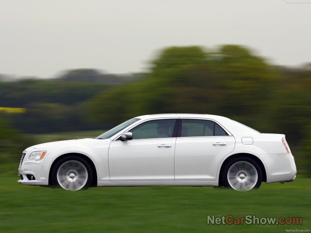 chrysler 300c pic #92487