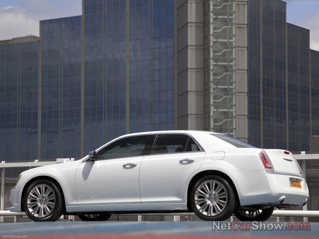 chrysler 300c pic #92488