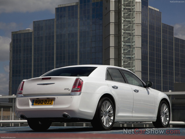 chrysler 300c pic #92489