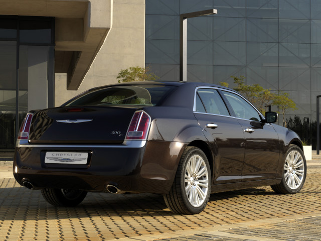 chrysler 300 pic #94215