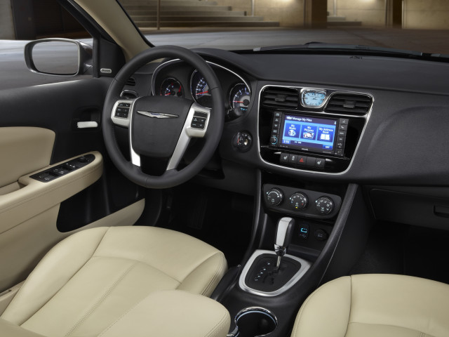 chrysler 200 pic #95270