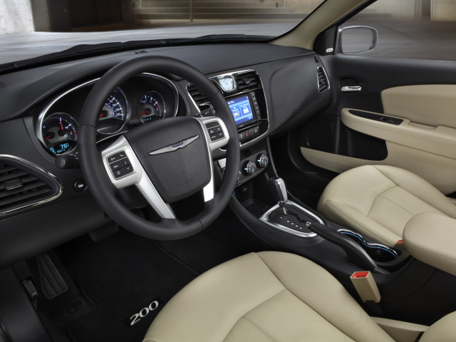 chrysler 200 pic #95271