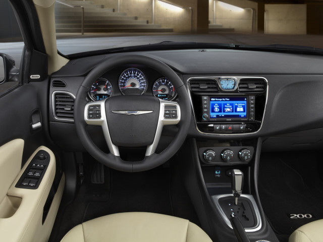 chrysler 200 pic #95272