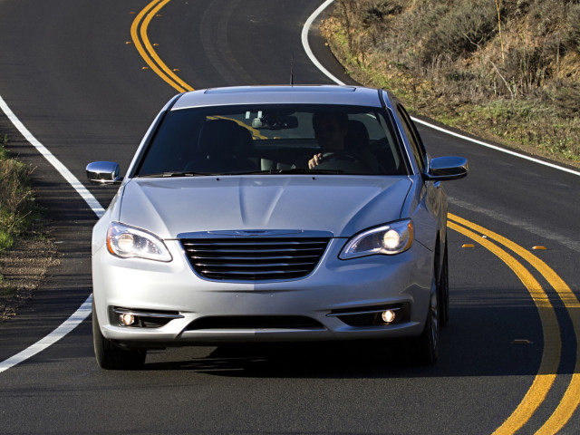 chrysler 200 pic #95273