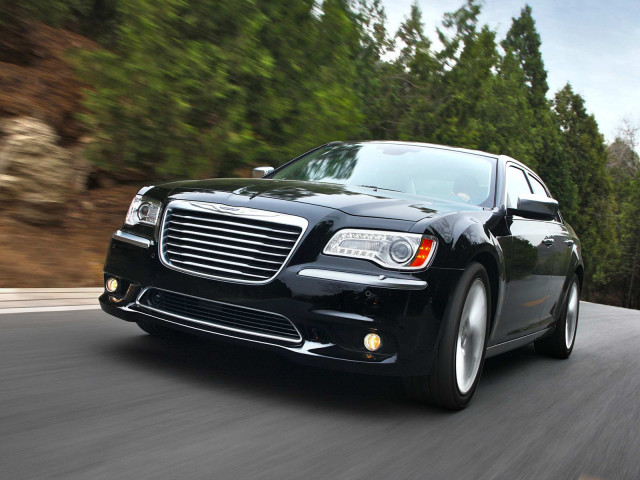 chrysler 300c pic #96784