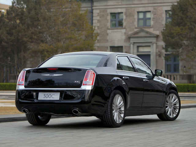 chrysler 300c pic #96785