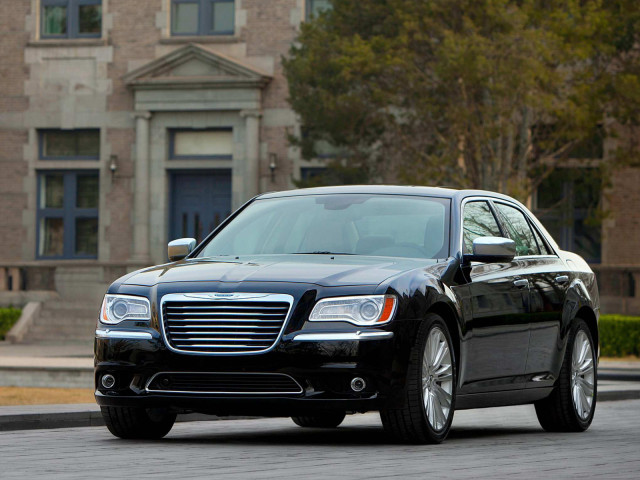 chrysler 300c pic #96786