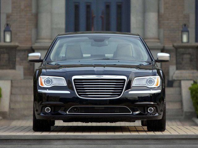 chrysler 300c pic #96787