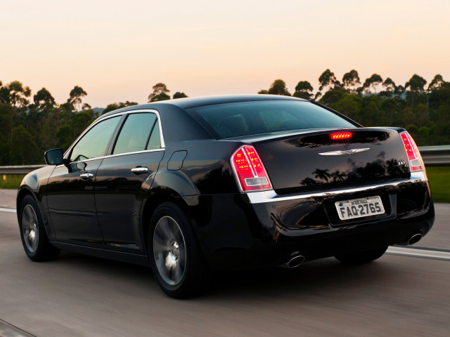 chrysler 300c pic #96788