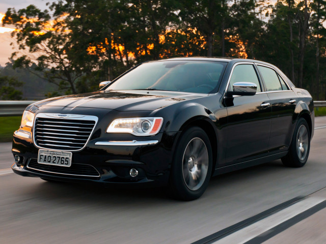 chrysler 300c pic #96789