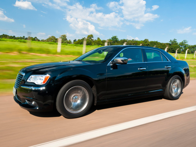 chrysler 300c pic #96790