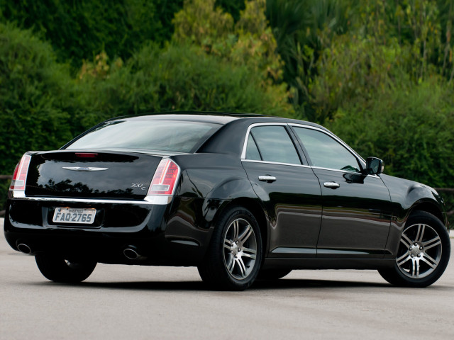 chrysler 300c pic #96791