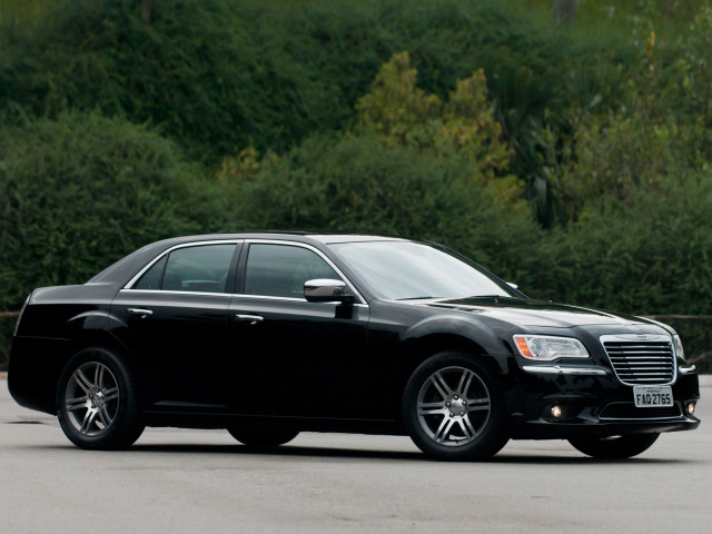 chrysler 300c pic #96792