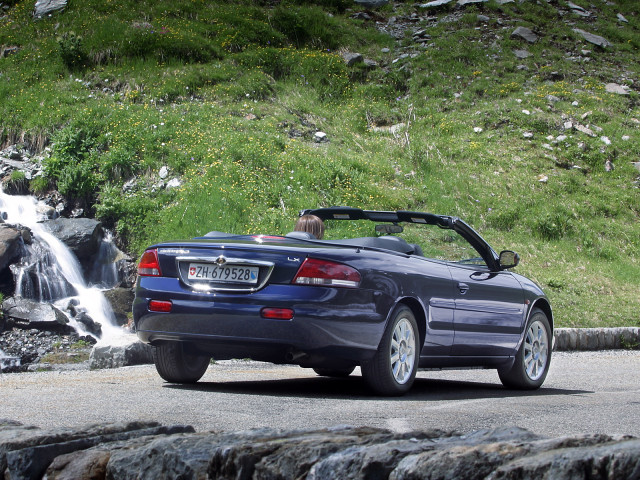 chrysler sebring pic #98047