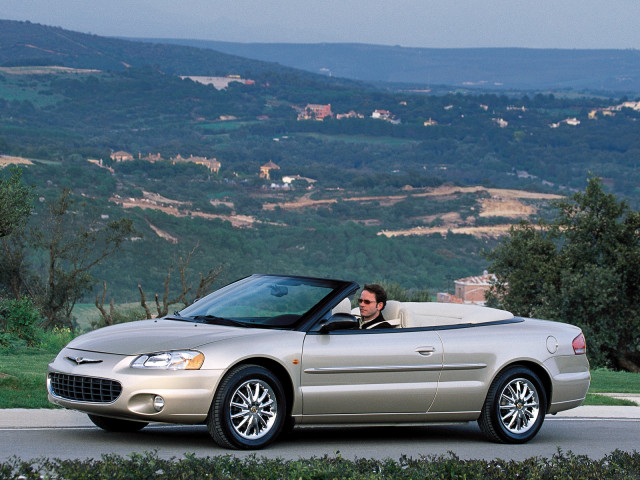 chrysler sebring pic #98048