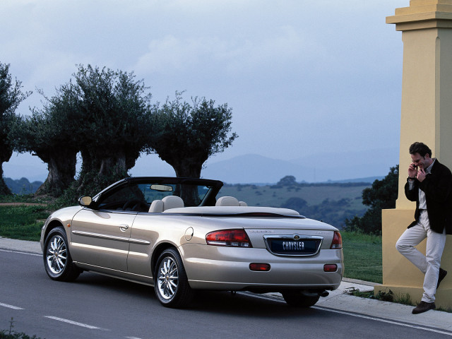 chrysler sebring pic #98049