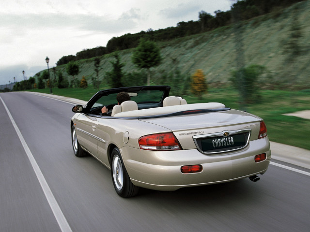 chrysler sebring pic #98050