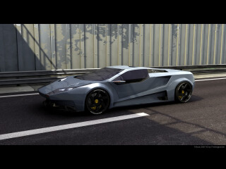 Vector Tribun W8