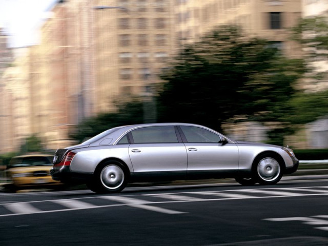 maybach 62 pic #12414