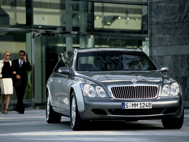 maybach 62 pic #12416