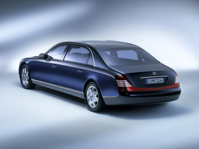 maybach type 12 pic #1277