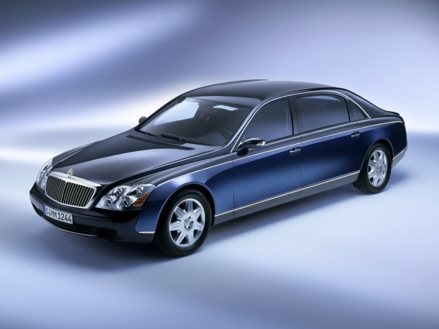 maybach type 12 pic #1279