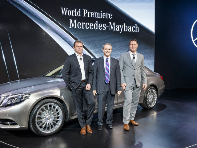 maybach s-class pic #133227