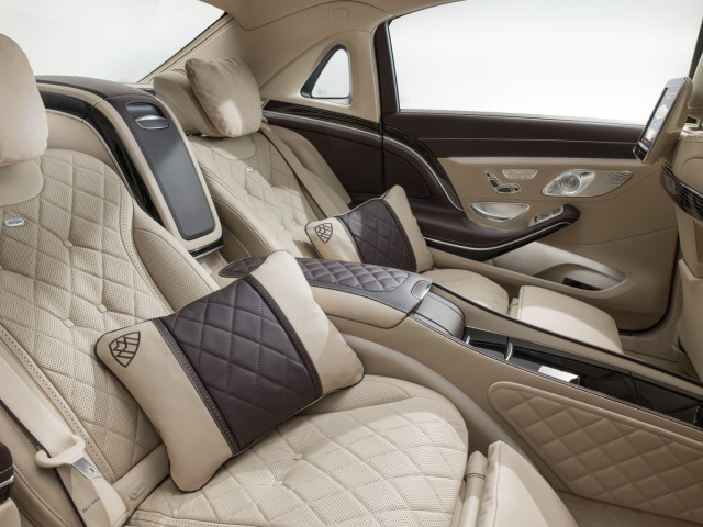 maybach s-class pic #133233