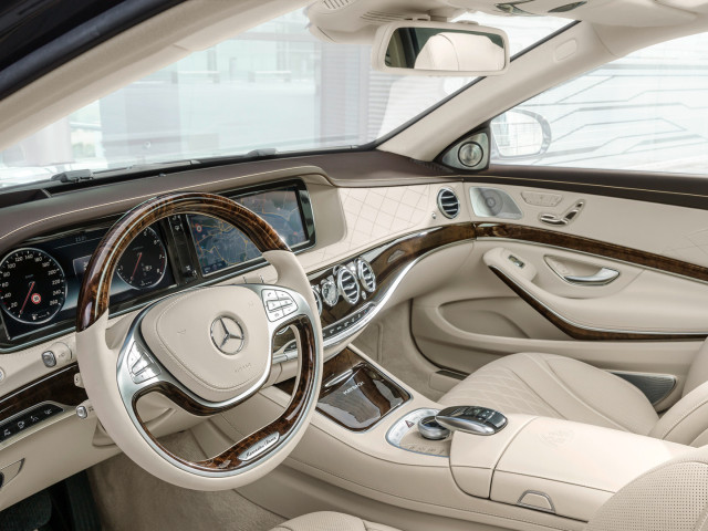 maybach s-class pic #133236