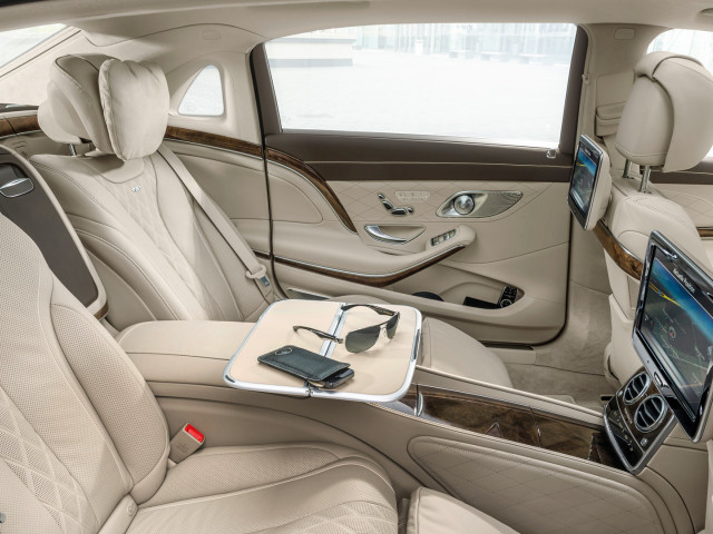 maybach s-class pic #133239