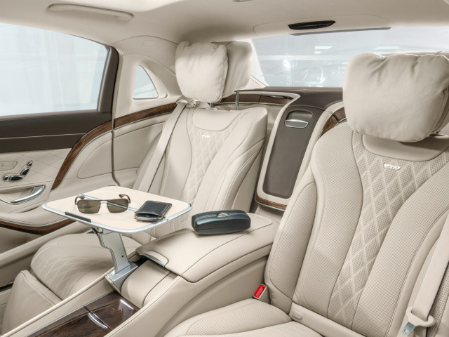 maybach s-class pic #133243