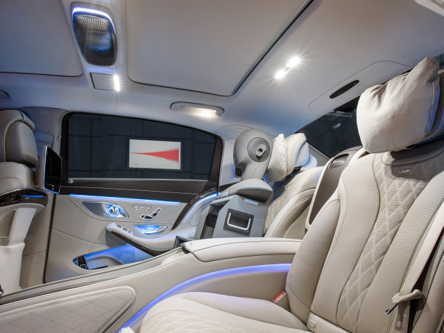 maybach s-class pic #133245